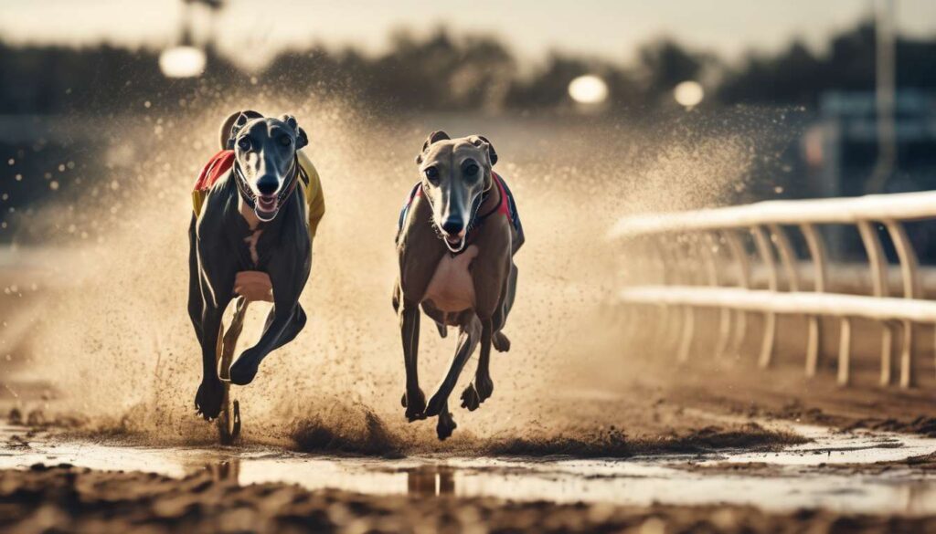 7 Weather Factors That Shape Greyhound Odds